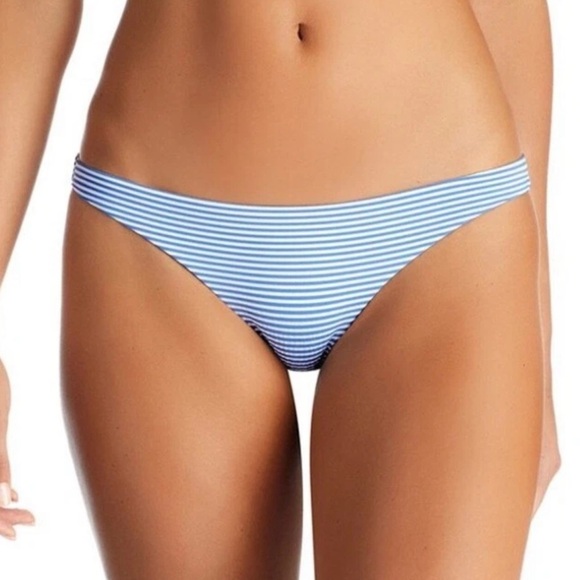 Vitamin A Hamptons Stripe Luciana Bottom - large - Picture 2 of 7